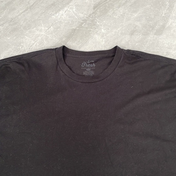 Men’s Fresh Clean Tees Short Sleeve Shirt 2XL - Picture 2 of 11